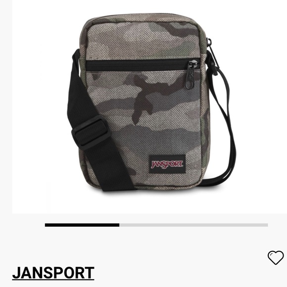 Jansport FX Bag Camo - Picture 2 of 2